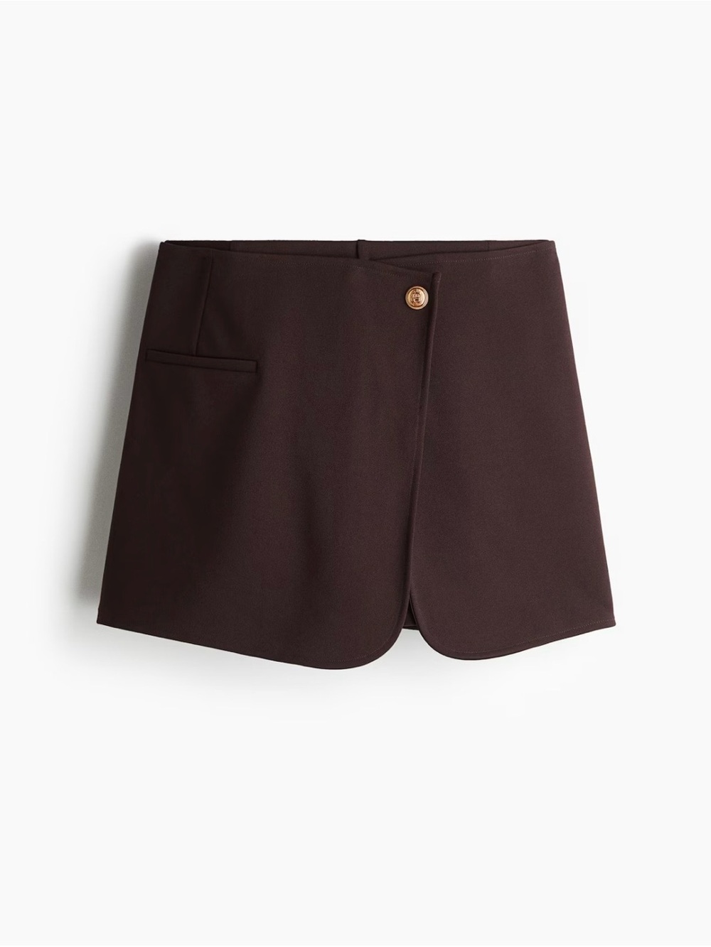H&M Tailored Skort
